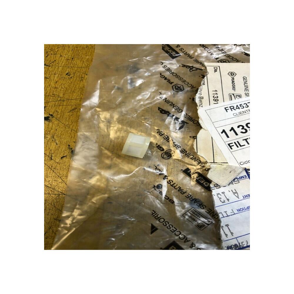 1 filtre essence piaggio 113916 ciao si-mix BRAVO BOSS GRILLO 50