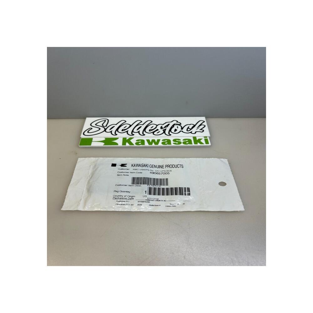 1 filtre huile kawasaki 49065-7005 49065-0717 kaf 400 mule 610 600