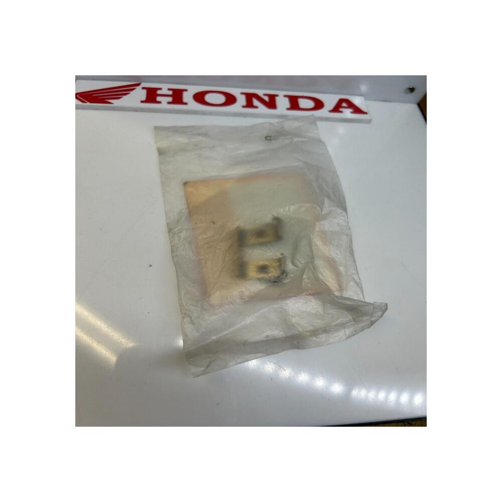 1 fixation plaquette frein arrière honda 43112-mbg-006 vfr 800 a fi 1998 2009