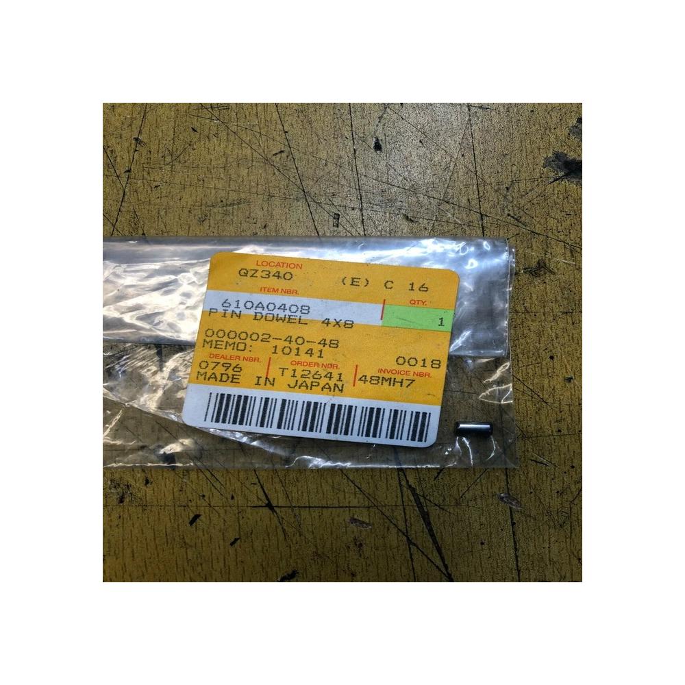 1 galet 4x8 kawasaki 610a0408 br 125 250 bx el ex 250 el 650 800 en er ex 650