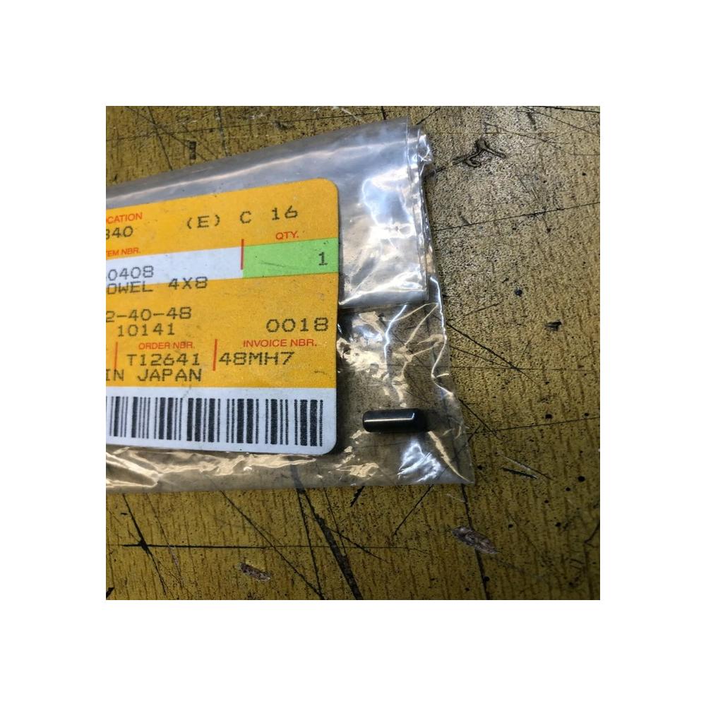 1 galet 4x8 kawasaki 610a0408 br 125 250 bx el ex 250 el 650 800 en er ex 650