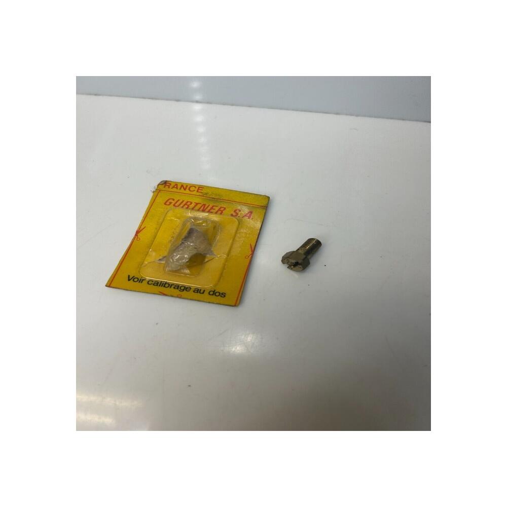 1 gicleur 62 carburateur GURTNER PEUGEOT 103 17763/62