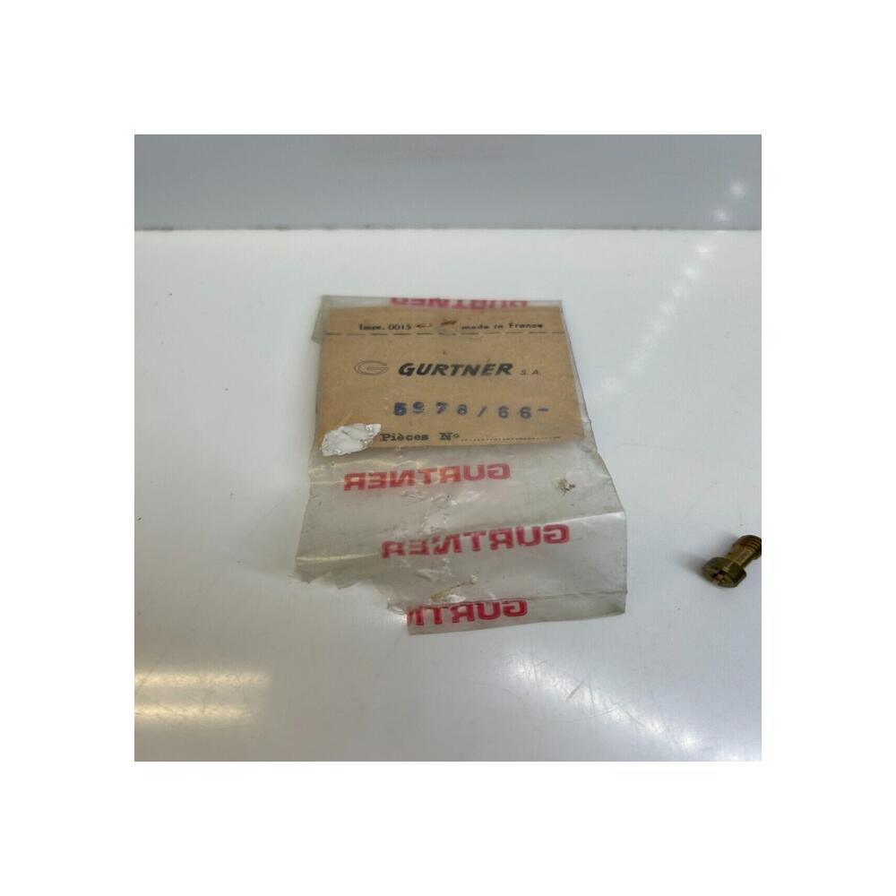 1 gicleur 66 carburateur GURTNER PEUGEOT 103 5978/66