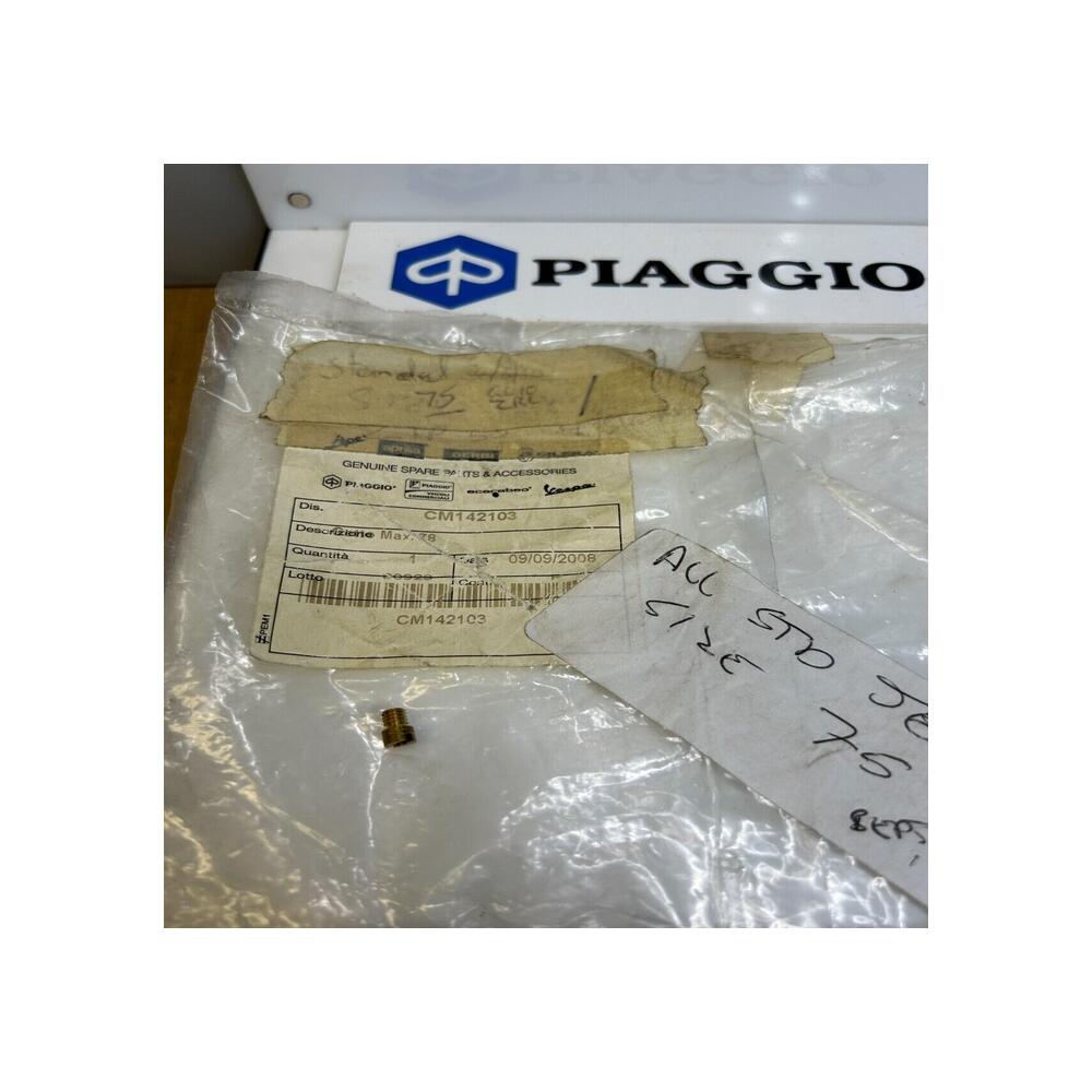 1 gicleur 75 piaggio aprilia derbi vespa cm142102 AP8570049 fly liberty lx s 50