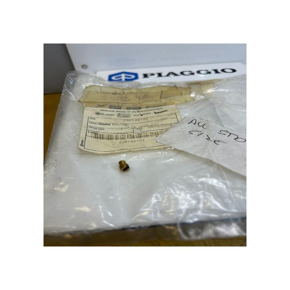 1 gicleur 75 piaggio aprilia derbi vespa cm142102 AP8570049 fly liberty lx s 50