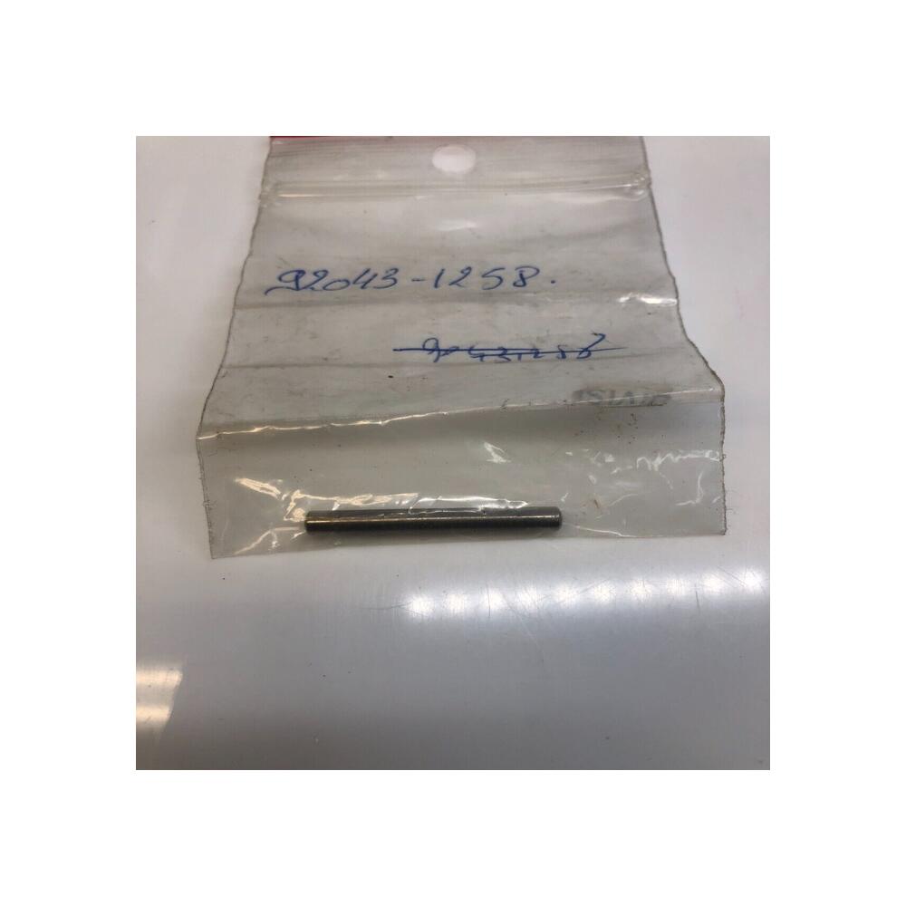 1 goupille 4x32 kawasaki 92043-1258 kx 250 d1 d2 1985 1986