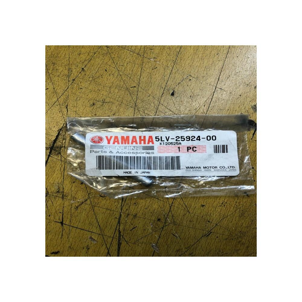 1 goupille de plaquette frein arrière yamaha 5lv-25924-00 fzs 1000 xjr 1300