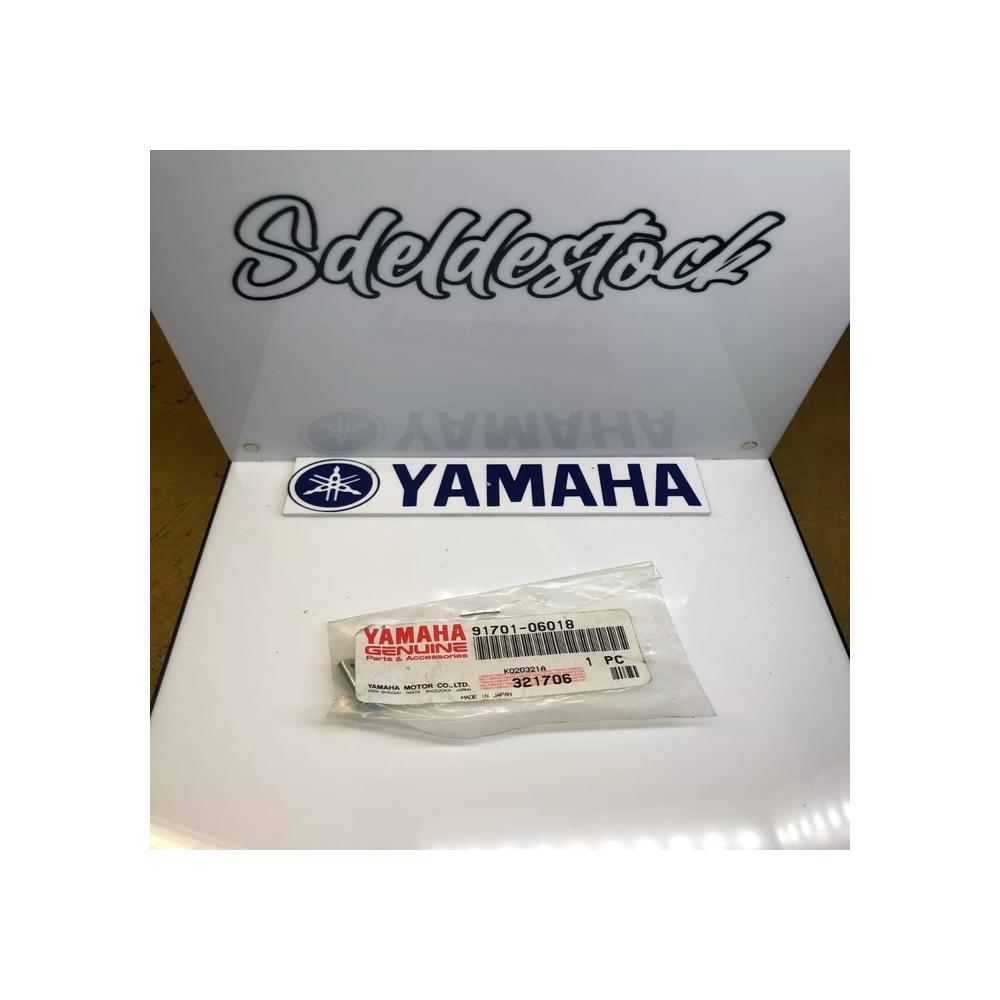 1 goupille pédale frein yamaha 91701-06018 90240-06805 91702-06018 fjr mt yfm xv