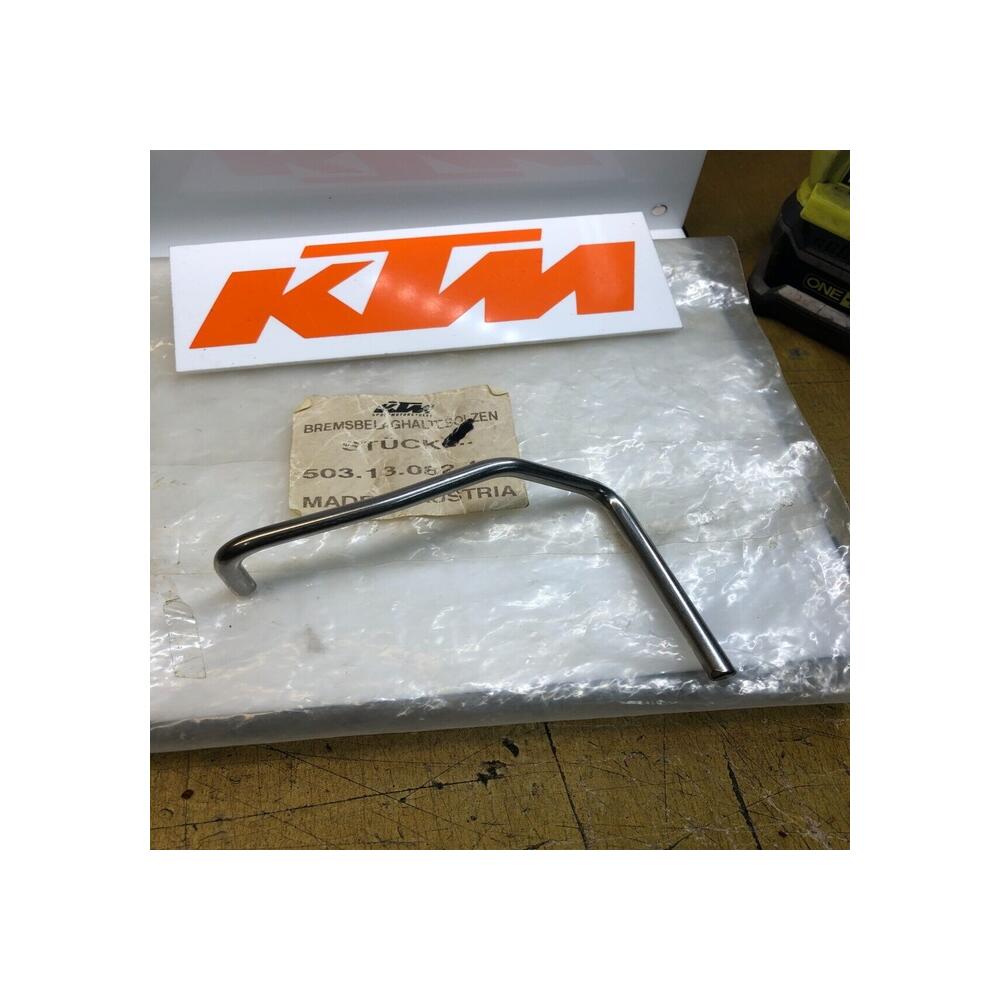 1 goupille rapide plaquette frein arrière ktm 50313082100 2000 2003 exc 125 520