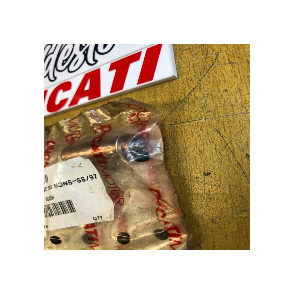 1 guide soupape échappement ducati 037092410 supersport 750 monster 900 750