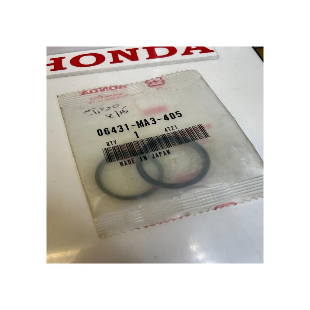 1 jeu joint piston étrier honda 06431-ma3-405 cb cbr cmx cn cr crf ctx st vfr xl