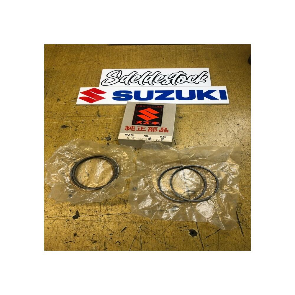 1 jeu segment +0,5 suzuki 12140-09810 KS321-320K1-S05E