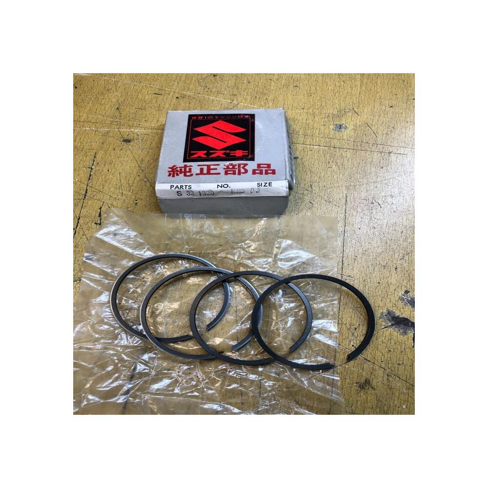 1 jeu segment +0,5 suzuki  K-S32 1320 KID 0.5 S 32 1320 KID 0;5