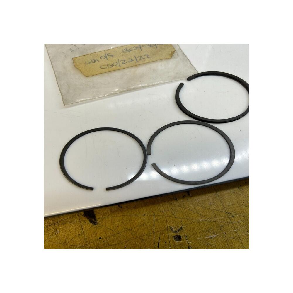 1 jeu segment +1,00 honda 13050-036-000 c cd cf ct s ss st z 50 13050-036-015