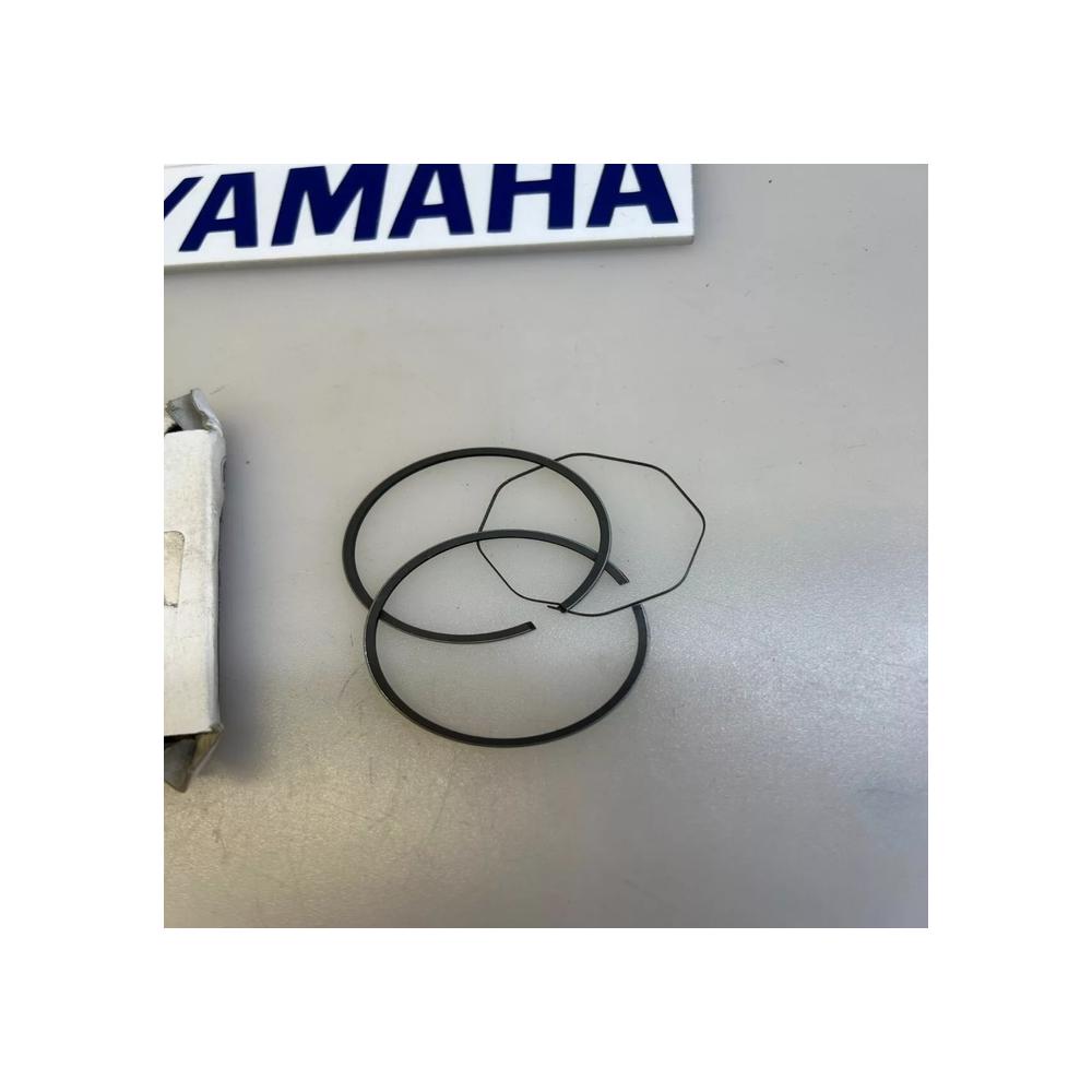 1 jeu segment 1st O/s +025 yamaha 12y-11610-10 4EU-11604-20 4EU-11604-00 dt 50