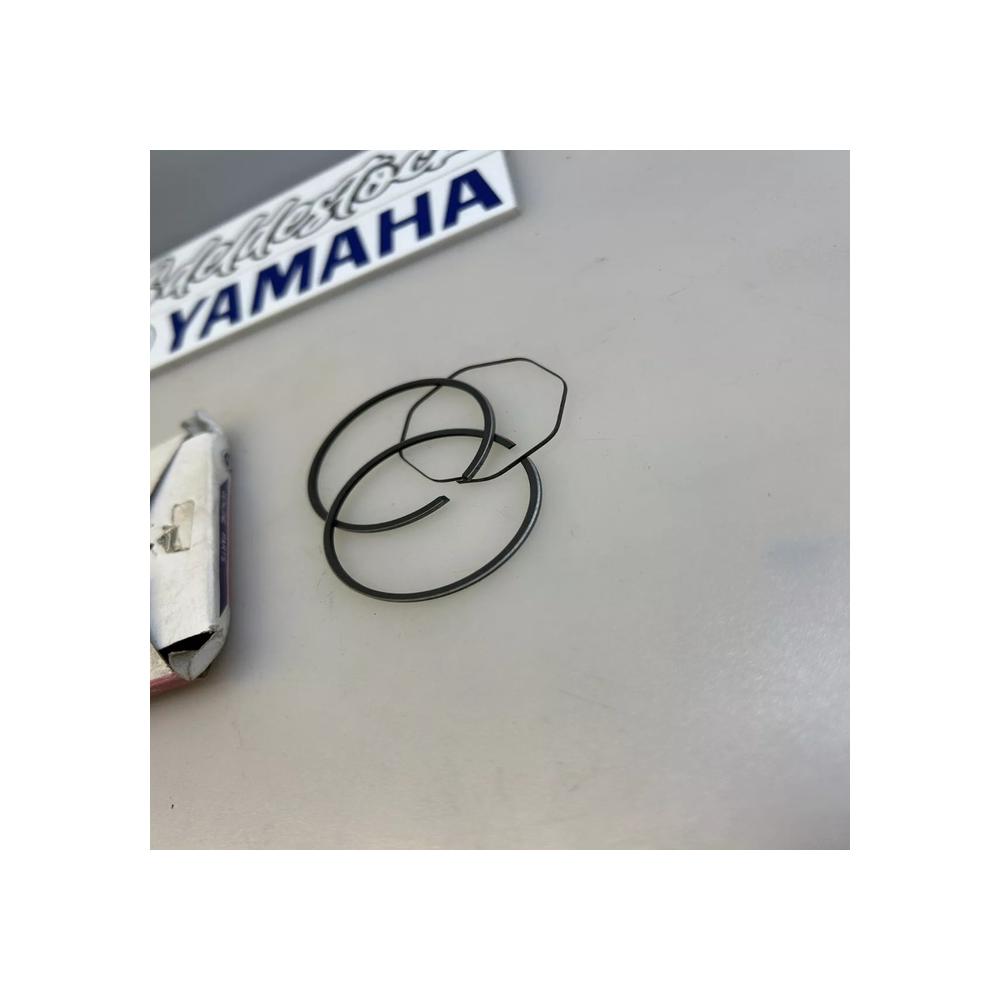 1 jeu segment 1st O/s +025 yamaha 12y-11610-10 4EU-11604-20 4EU-11604-00 dt 50