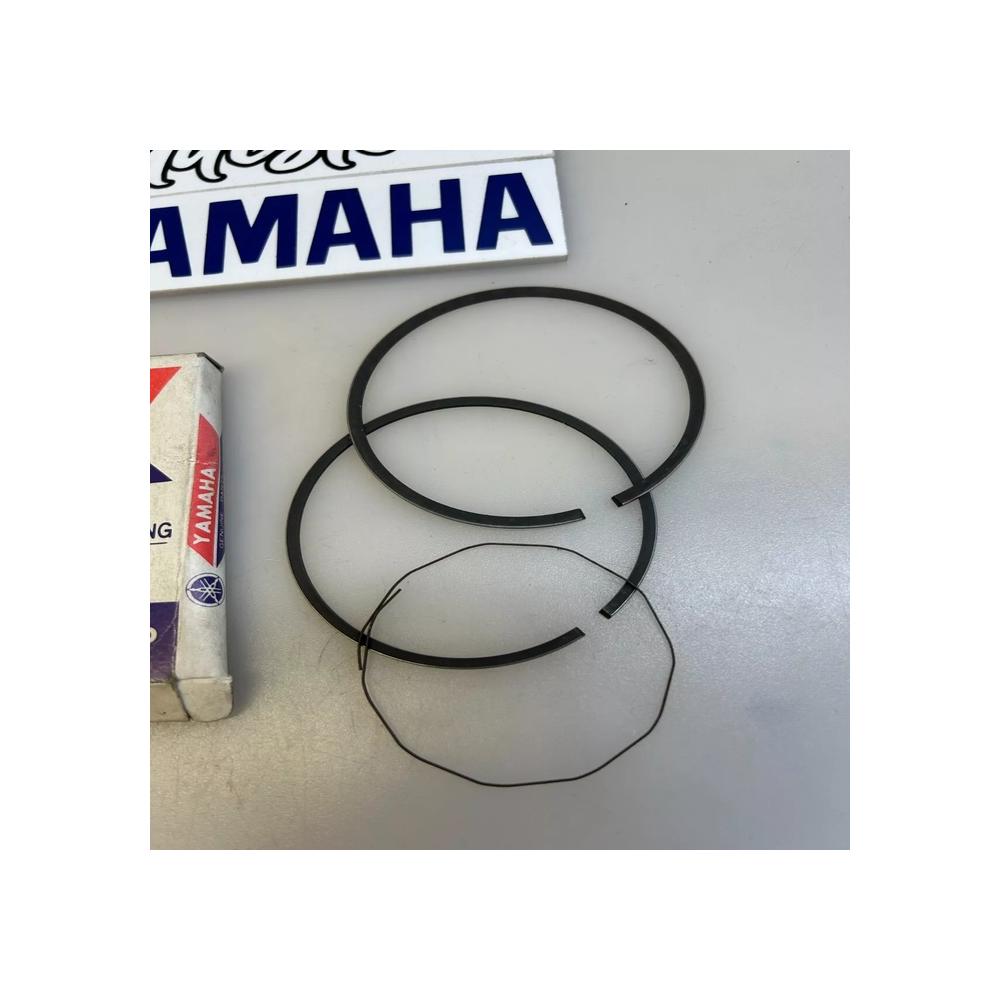 1 jeu segment 1st O/s +025 yamaha 3et-11610-10 DT 200 R 1988 2YY1