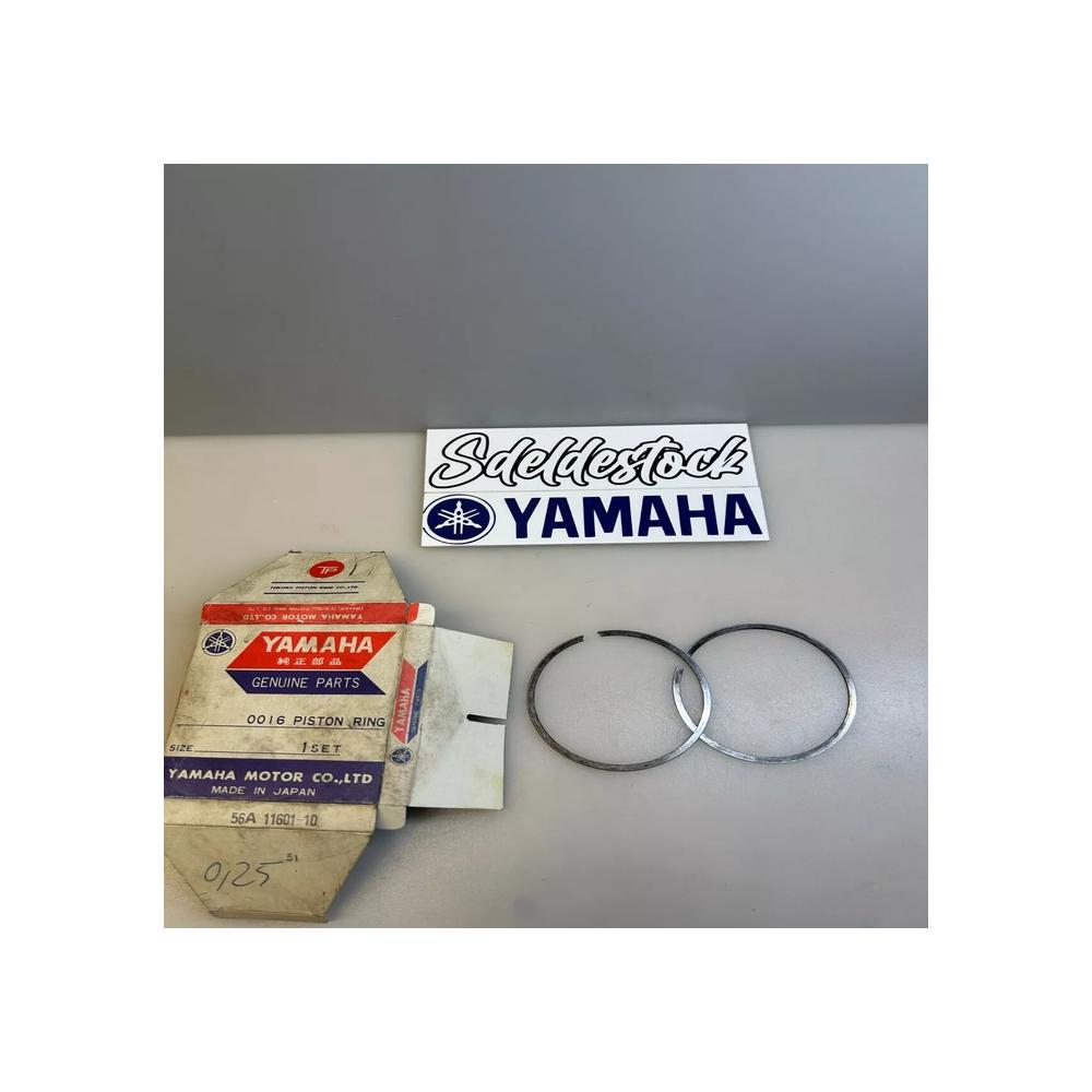 1 jeu segment 1st O/s +025 yamaha 56a-11601-10 yz 250 1984 1990
