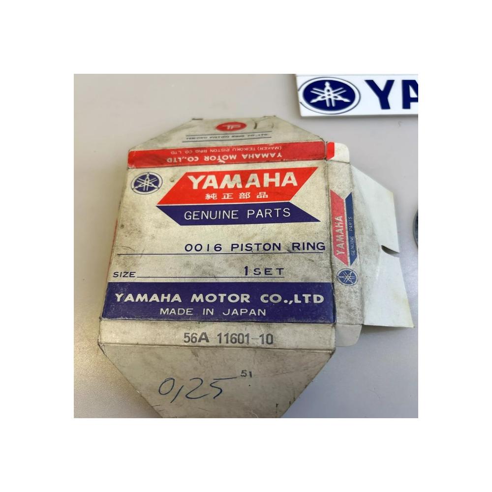 1 jeu segment 1st O/s +025 yamaha 56a-11601-10 yz 250 1984 1990