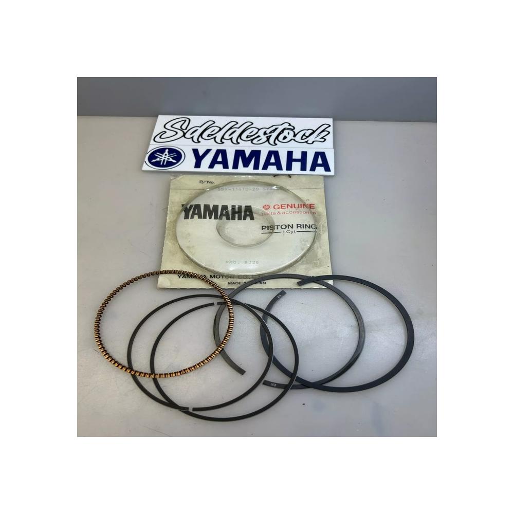 1 jeu segment 2e O/s yamaha 55v-11610-20 xt 350 88