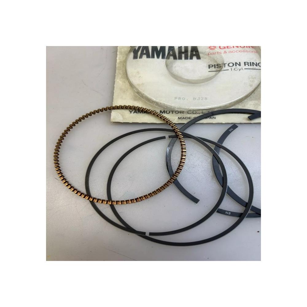 1 jeu segment 2e O/s yamaha 55v-11610-20 xt 350 88