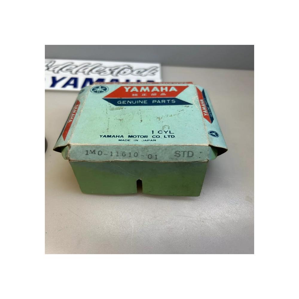 1 jeu segment standard yamaha 1m0-11610-01 XS 250 1979 3N6
