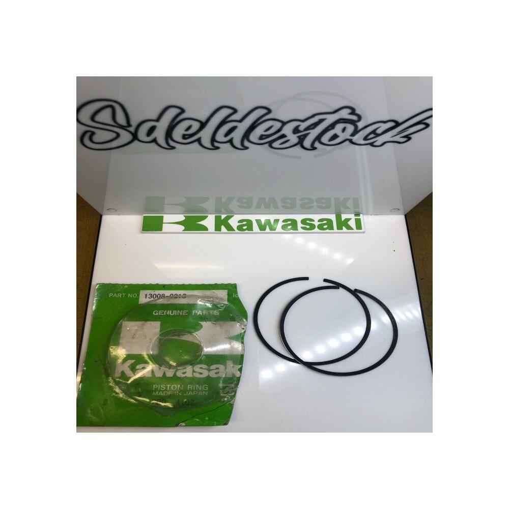 1 jeu segment std origine kawasaki 13008-0013 kx 250 2005 2008 r1 r6f r7f r8f