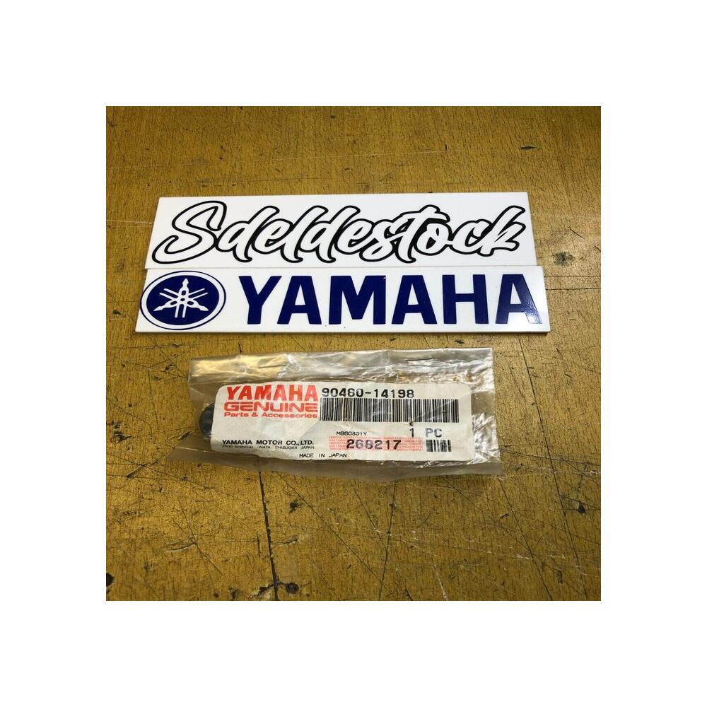1 joint bouchon carter yamaha 93210-32172 93210-32800 93210-32813 93210-328A4