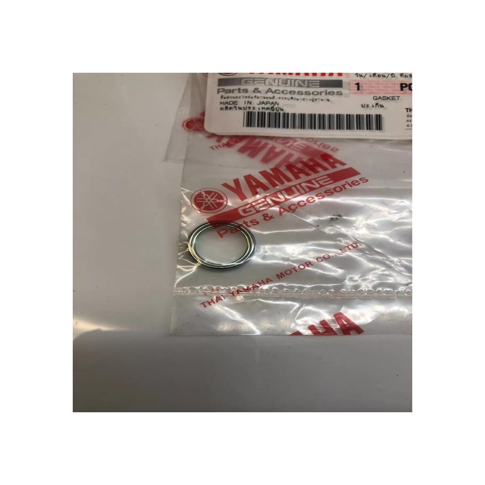 1 joint bouchon vidange yamaha 4ys-e1198-00 mt 03 250 yzf-r 3 25 tt-r 110 x-max