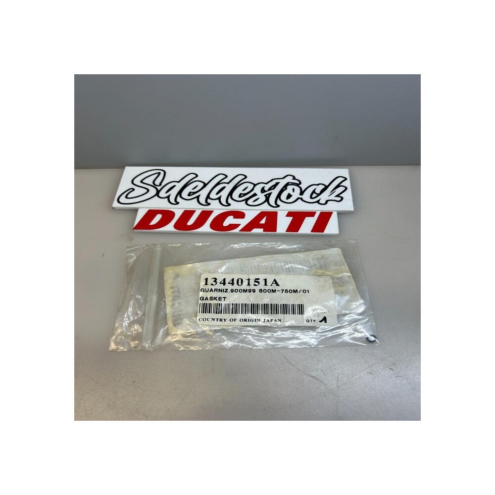 1 joint carburateur ducati 13440151a monster 400 600 750 supersport 900 400 600