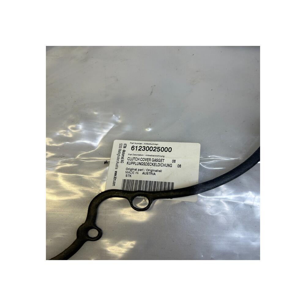 1 joint carter embrayage ktm 61230025000 61230025100 1050 1090 1190 1290 rc8