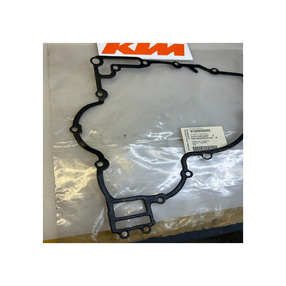 1 joint carter embrayage ktm 61230025000 61230025100 1050 1090 1190 1290 rc8