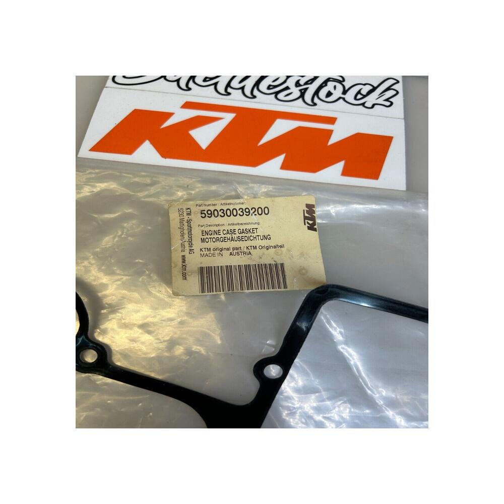 1 joint carter moteur ktm 59030039200 59030039000 59030039100 250 400 450 525