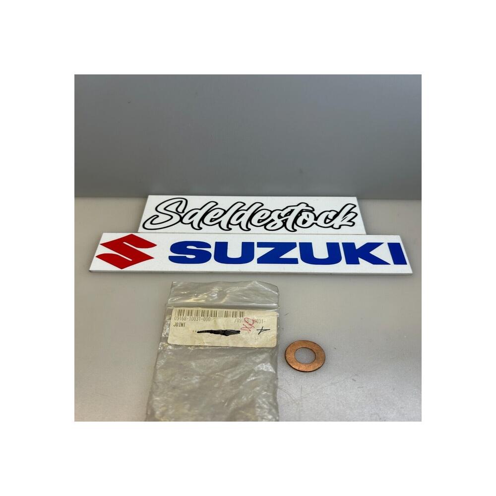 1 joint cuivre 10,2x20x2,3 09168-10031 suzuki gsf bandit gsxf dr gsxr gse gsxg