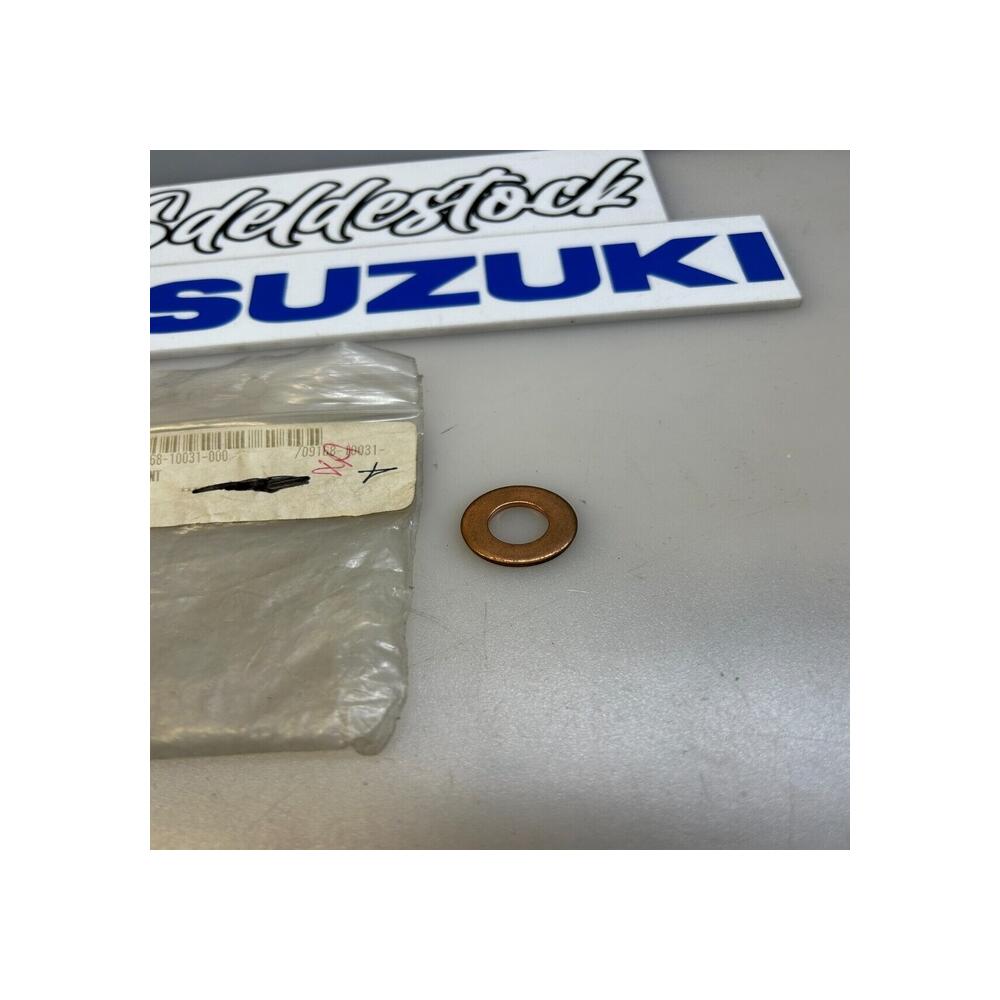1 joint cuivre 10,2x20x2,3 09168-10031 suzuki gsf bandit gsxf dr gsxr gse gsxg