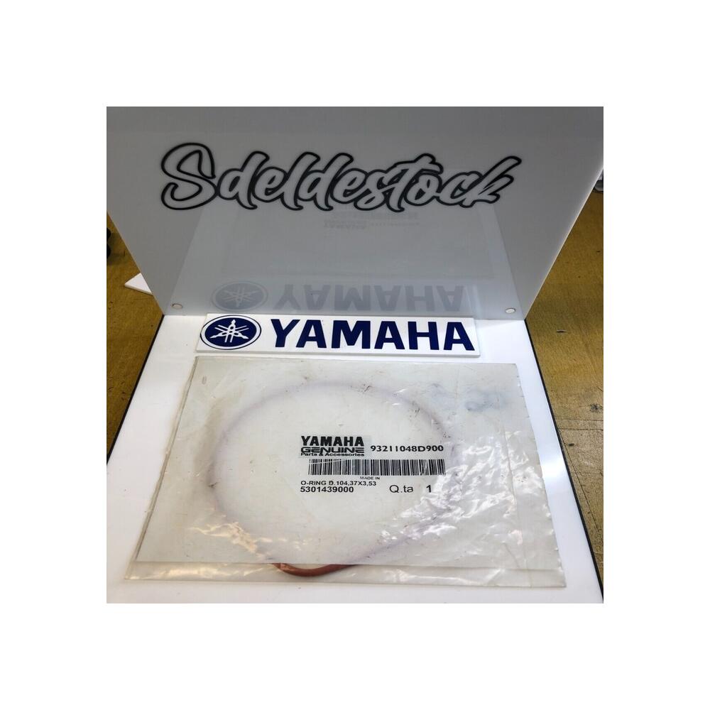 1 joint culasse extérieur yamaha 93211-048d9 dt 50r 1997 tzr 50 1996 2000