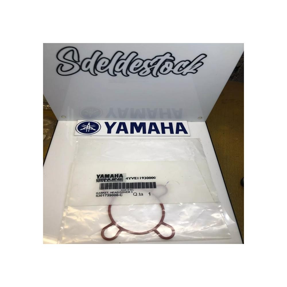 1 joint culasse yamaha mbk 4yv-e1193-00 dt 50 r r-sm x-limit tzr 50 x-power