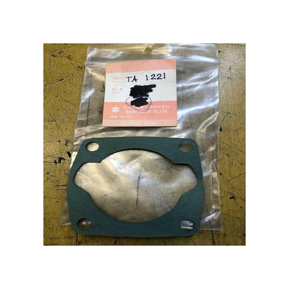 1 joint d embase suzuki TA122-1 ta1221 250 TB TA 250 TWIN ACE 1960