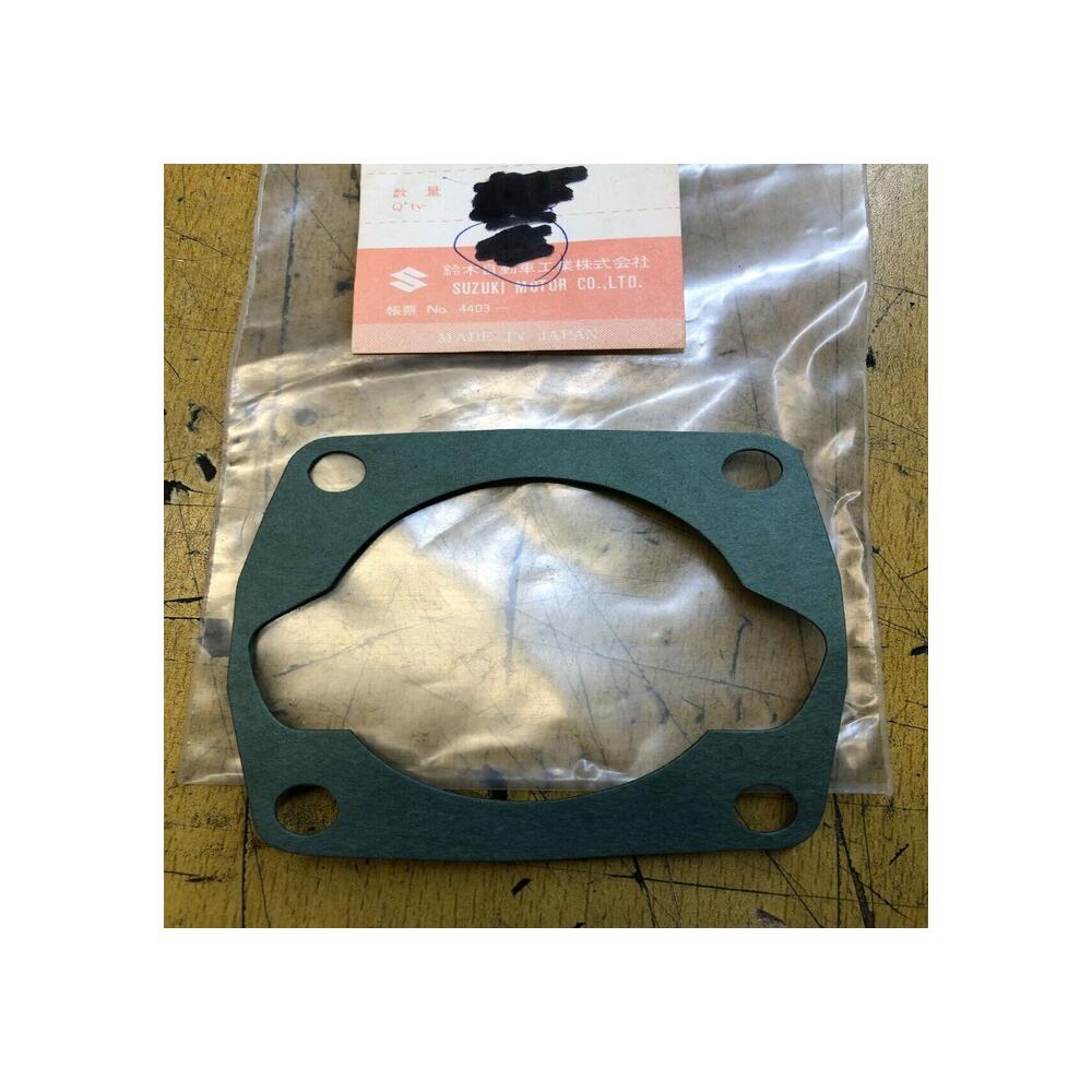 1 joint d embase suzuki TA122-1 ta1221 250 TB TA 250 TWIN ACE 1960