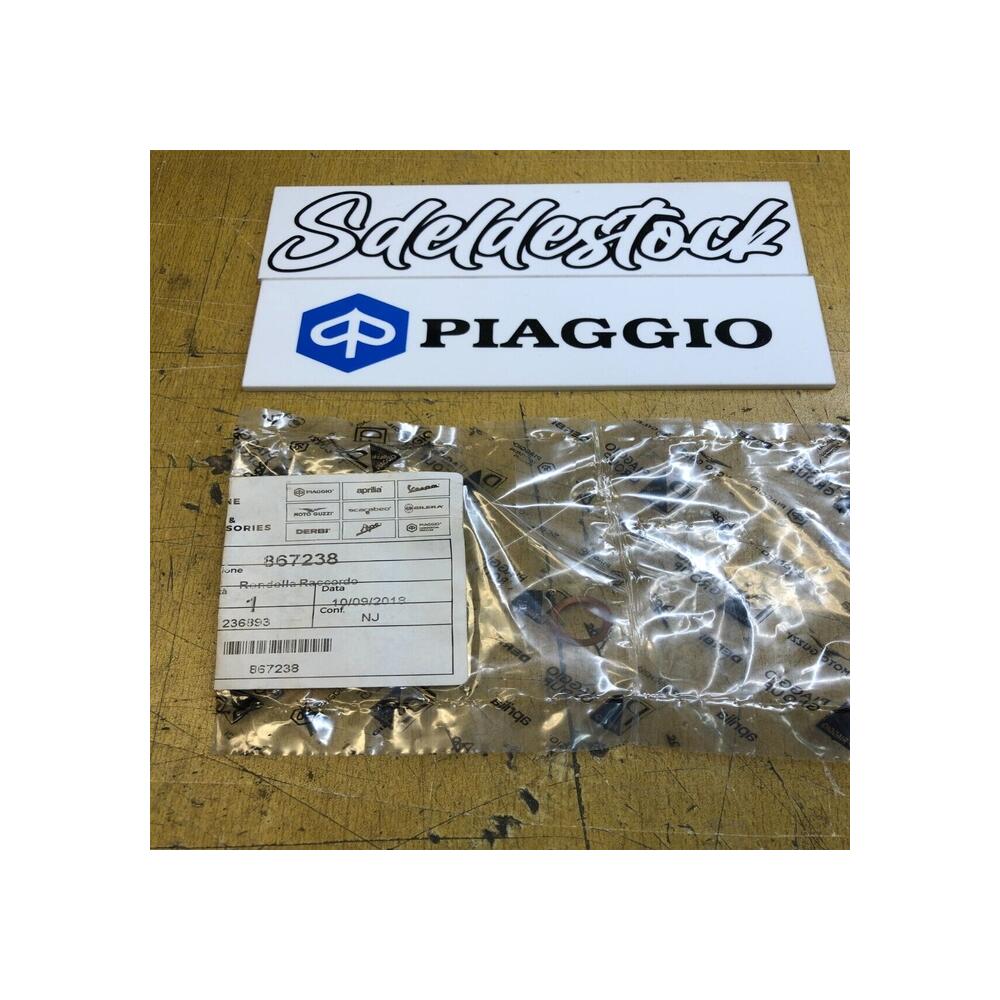 1 joint durite frein gilera aprilia derbi 867238 6321040 ODN00006321040 senda