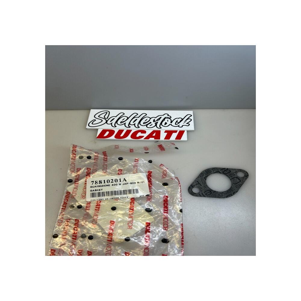 1 joint échappement ducati 78810201a monster supersport 400 600