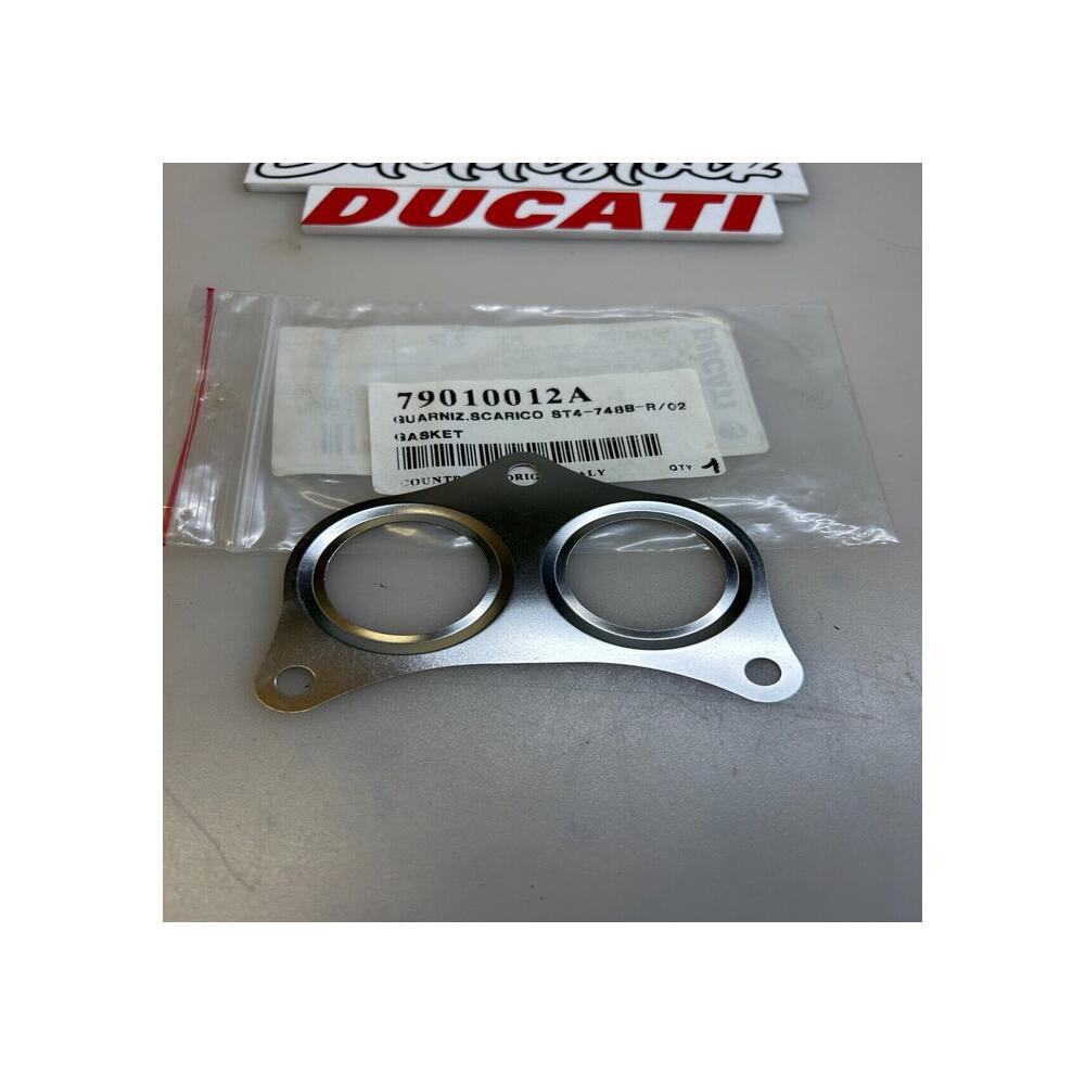 1 joint échappement ducati 79010012a 79010011A monster sporttouring superbike