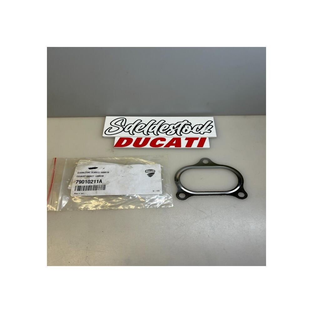 1 joint échappement ducati 79010211a 79010281A diavel multistrada superbike