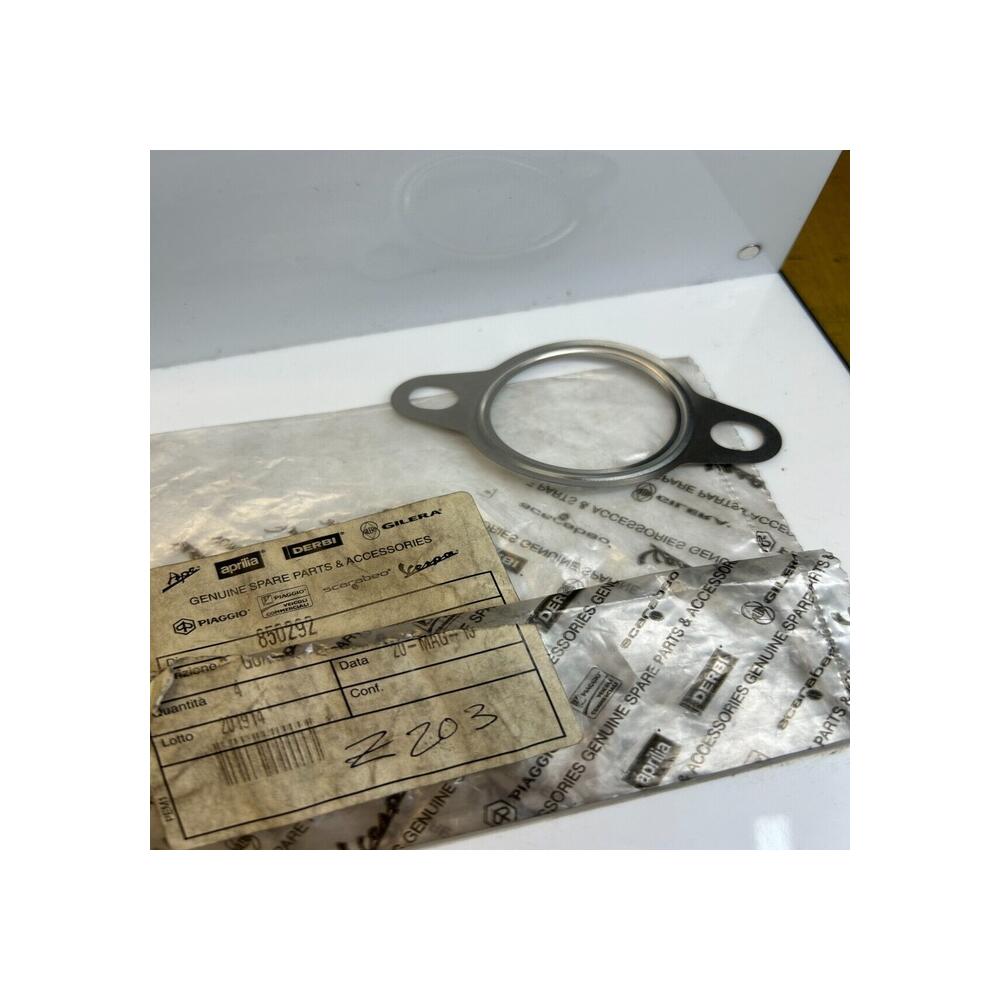 1 joint échappement piaggio 850292 113160L quargo 500 750