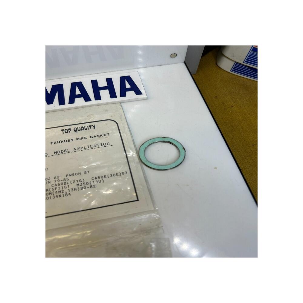 1 joint échappement yamaha 2e9-14613-00 ma qt ca lc sa sg 50 2E9-14613-10