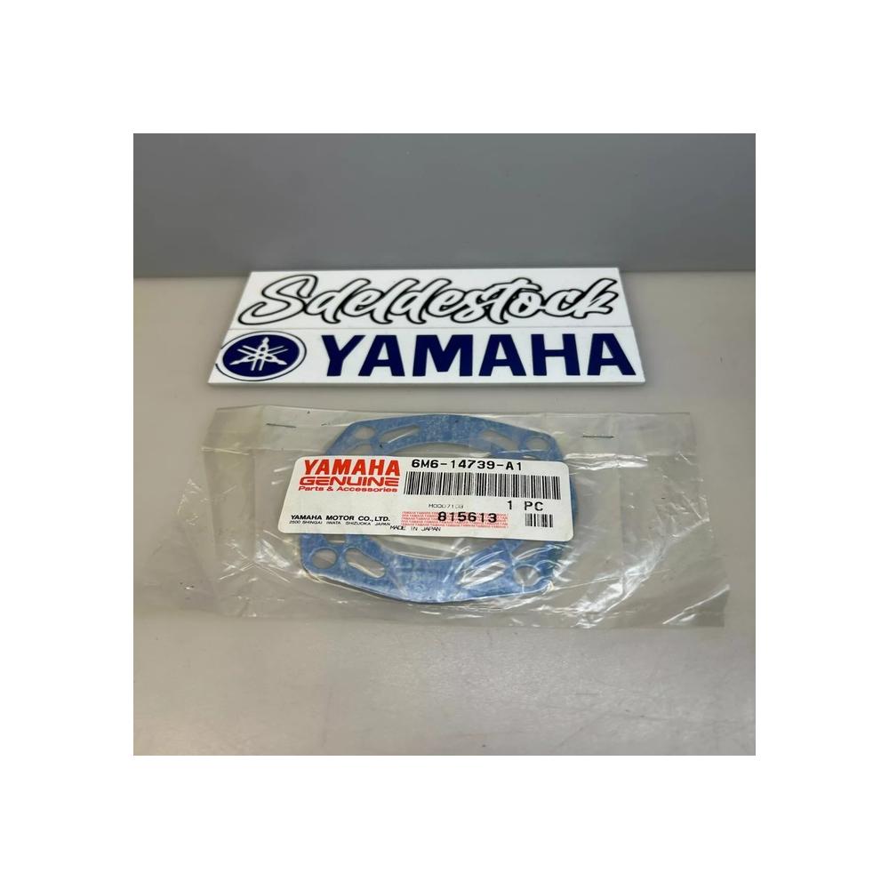 1 joint échappement yamaha jet ski 6m6-14739-a1 6M6-14739-A2 6M6-14739-00