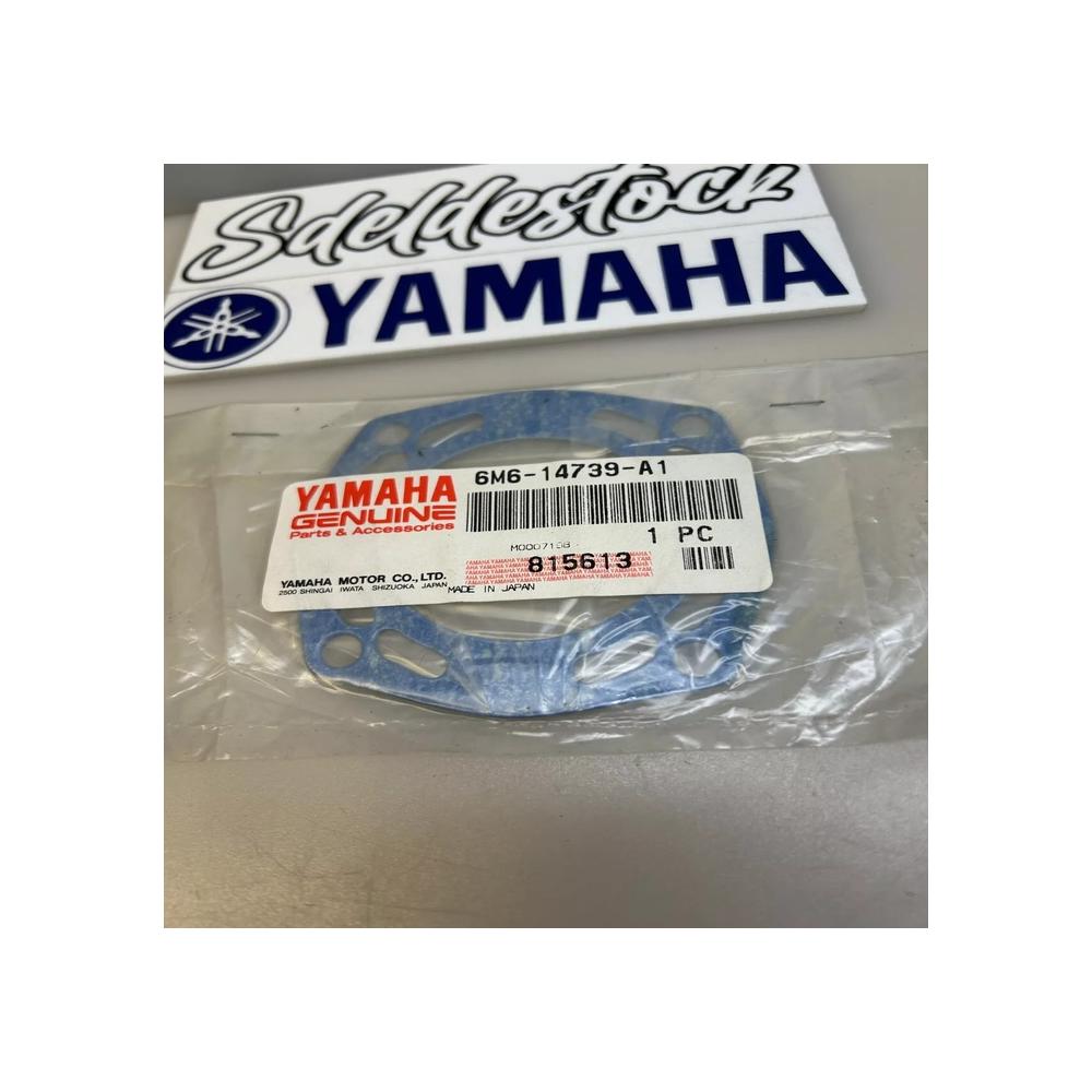 1 joint échappement yamaha jet ski 6m6-14739-a1 6M6-14739-A2 6M6-14739-00