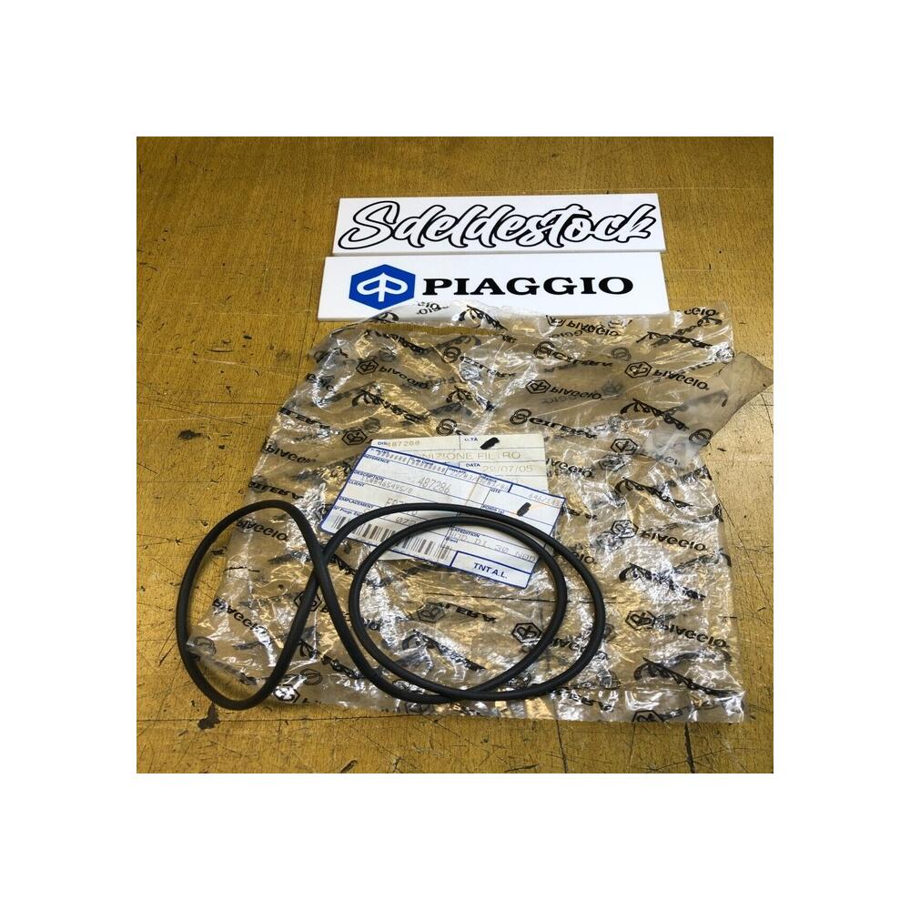 1 joint filtre air piaggio derbi 487286 sonar 125 150 4t liberty 50 125 150 200