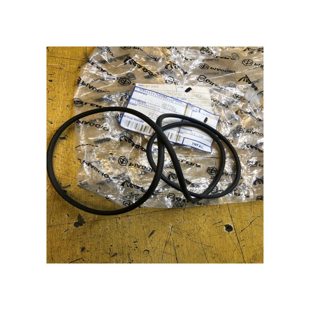 1 joint filtre air piaggio derbi 487286 sonar 125 150 4t liberty 50 125 150 200