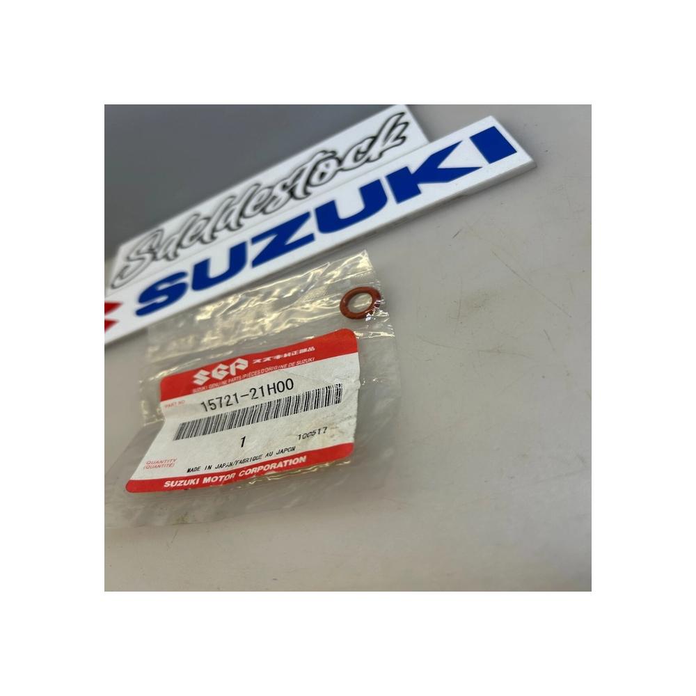1 joint injecteur suzuki 15721-21h00 gsx-r 1000 1300 lt-a lt-z lt-f 400 vl vz800
